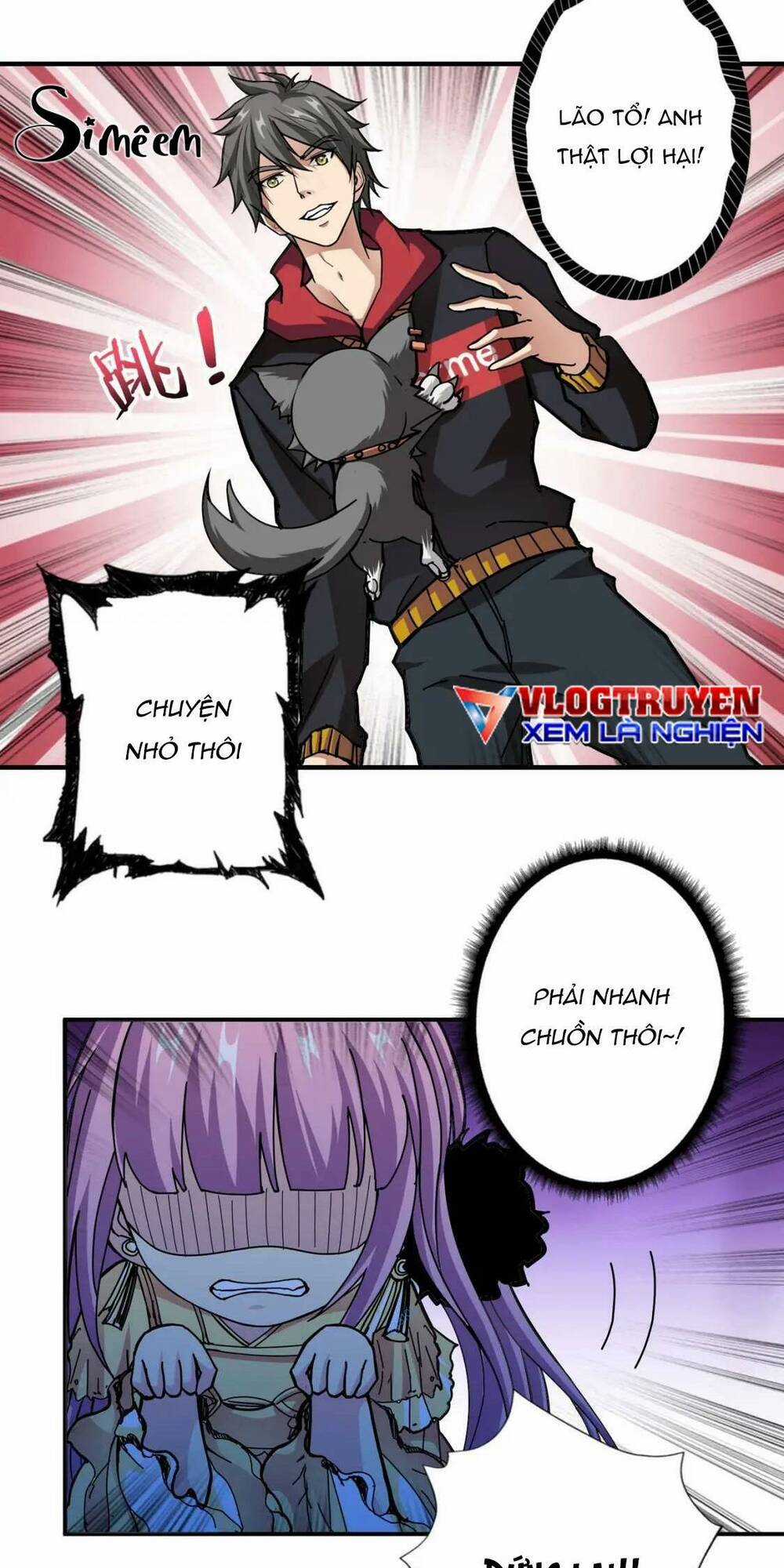 Phệ Thần Kỷ - Chapter 71 - Trang 23