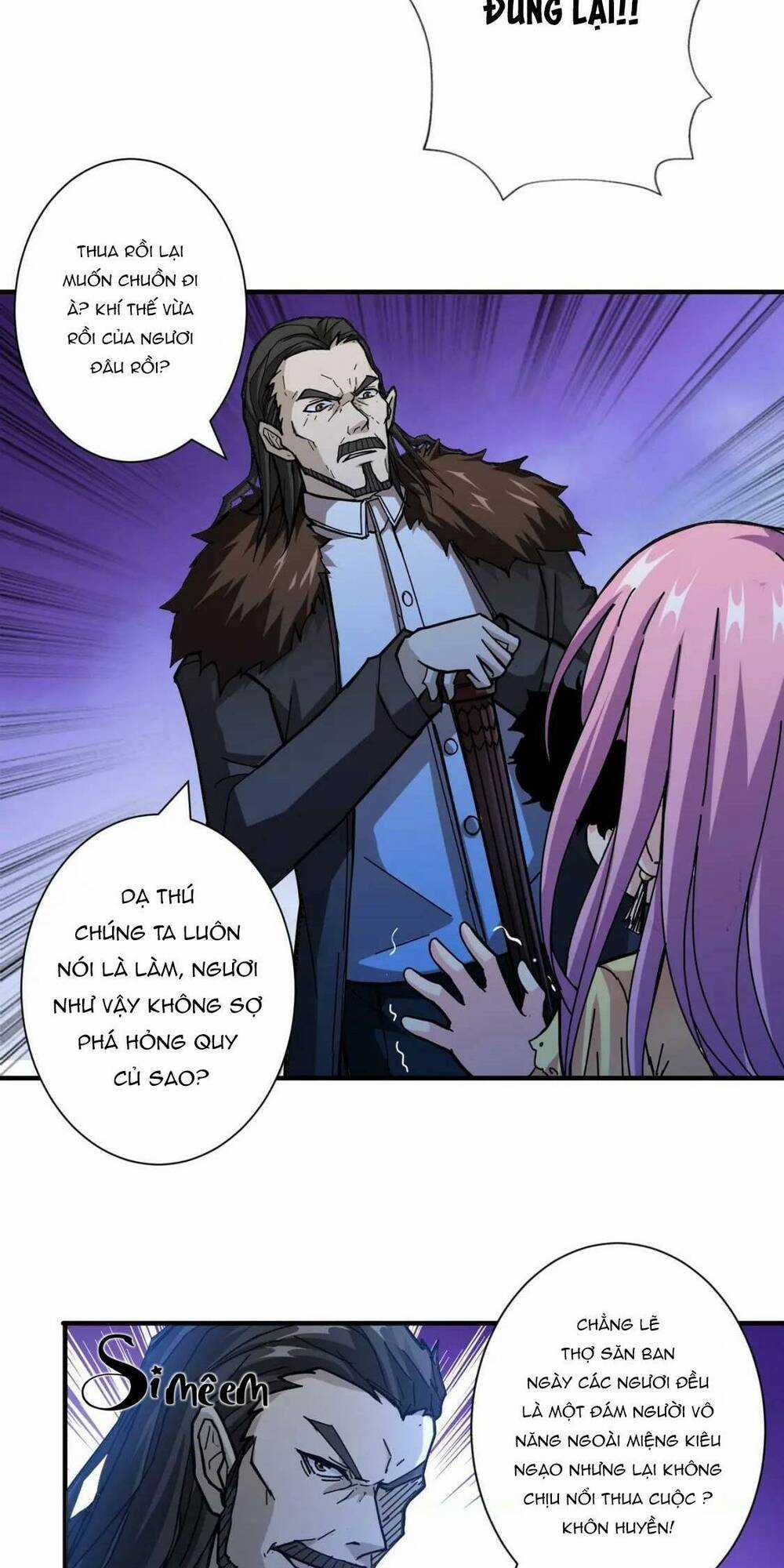 Phệ Thần Kỷ - Chapter 71 - Trang 24