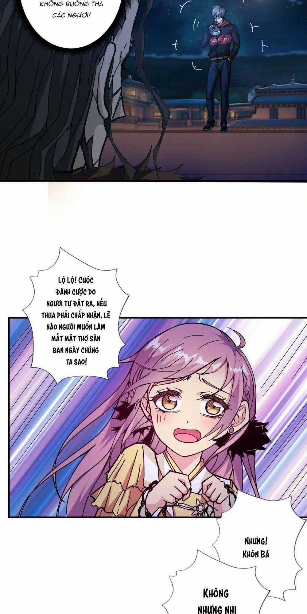 Phệ Thần Kỷ - Chapter 71 - Trang 26