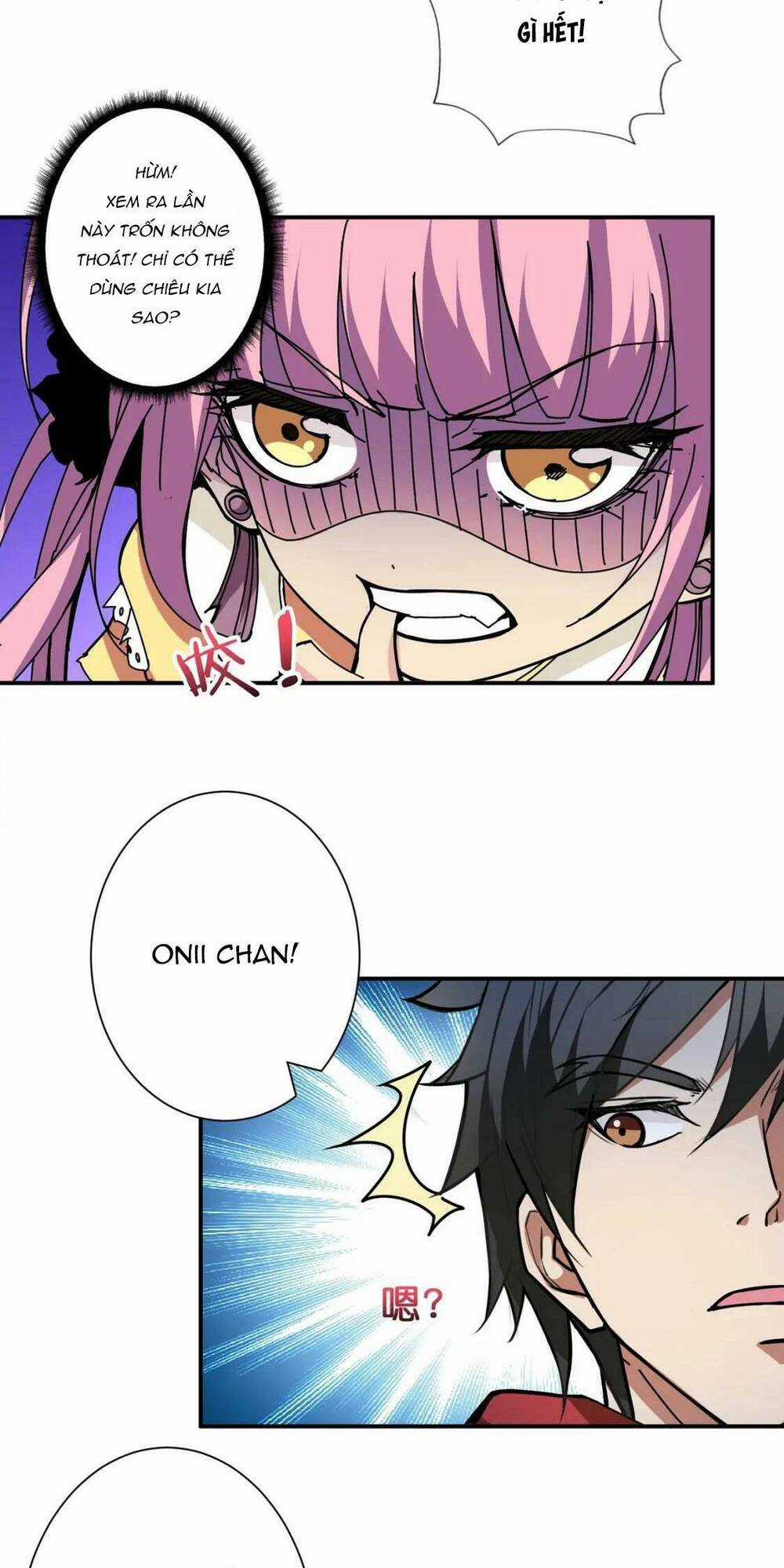 Phệ Thần Kỷ - Chapter 71 - Trang 27