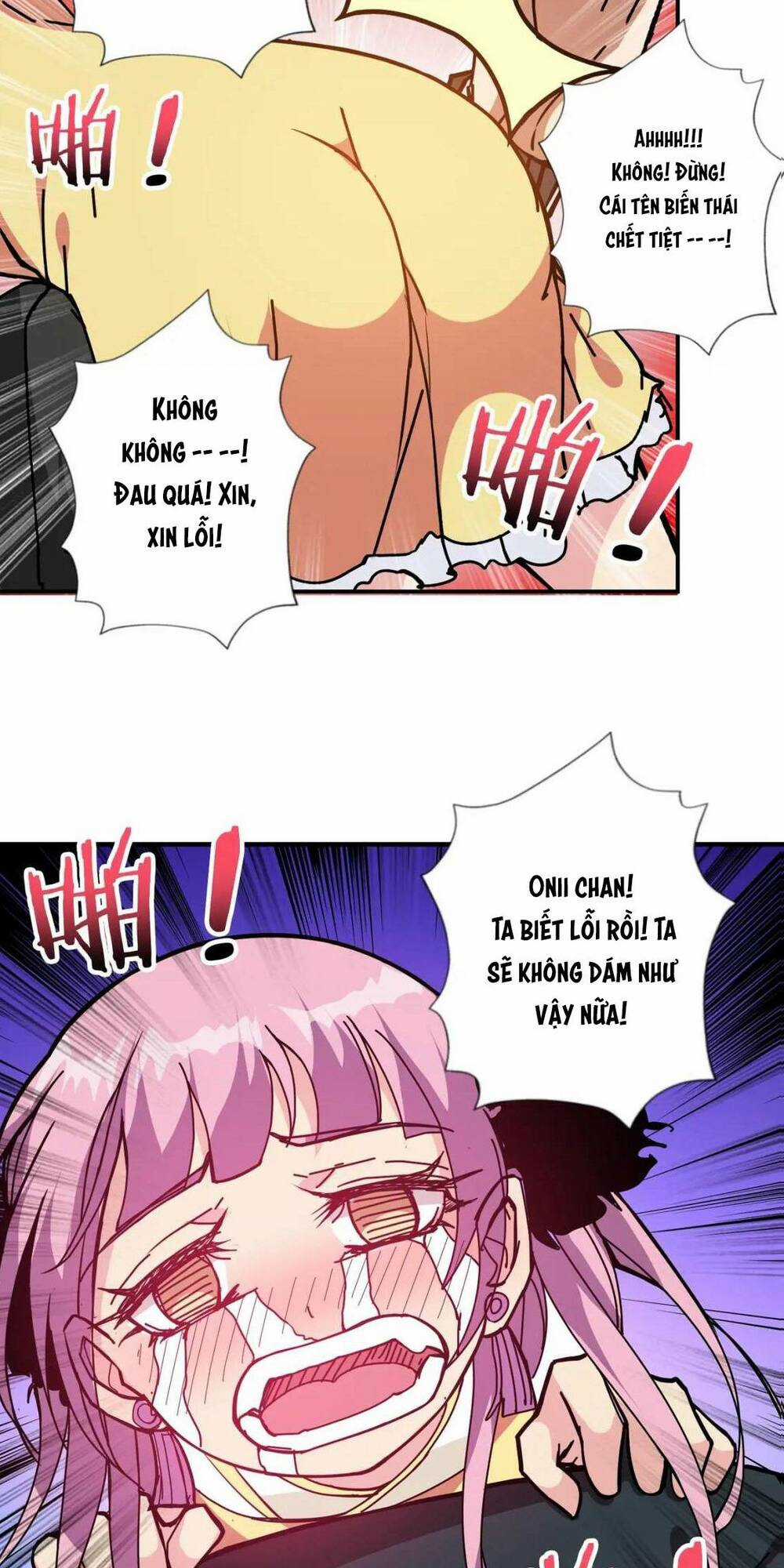 Phệ Thần Kỷ - Chapter 71 - Trang 31