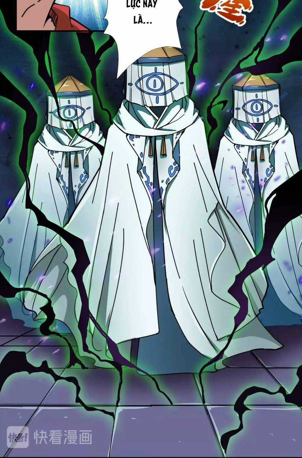 Phệ Thần Kỷ - Chapter 71 - Trang 37