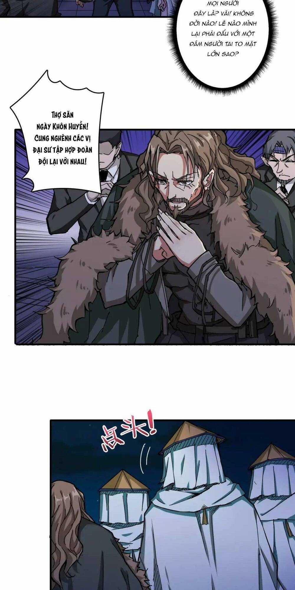 Phệ Thần Kỷ - Chapter 72 - Trang 11