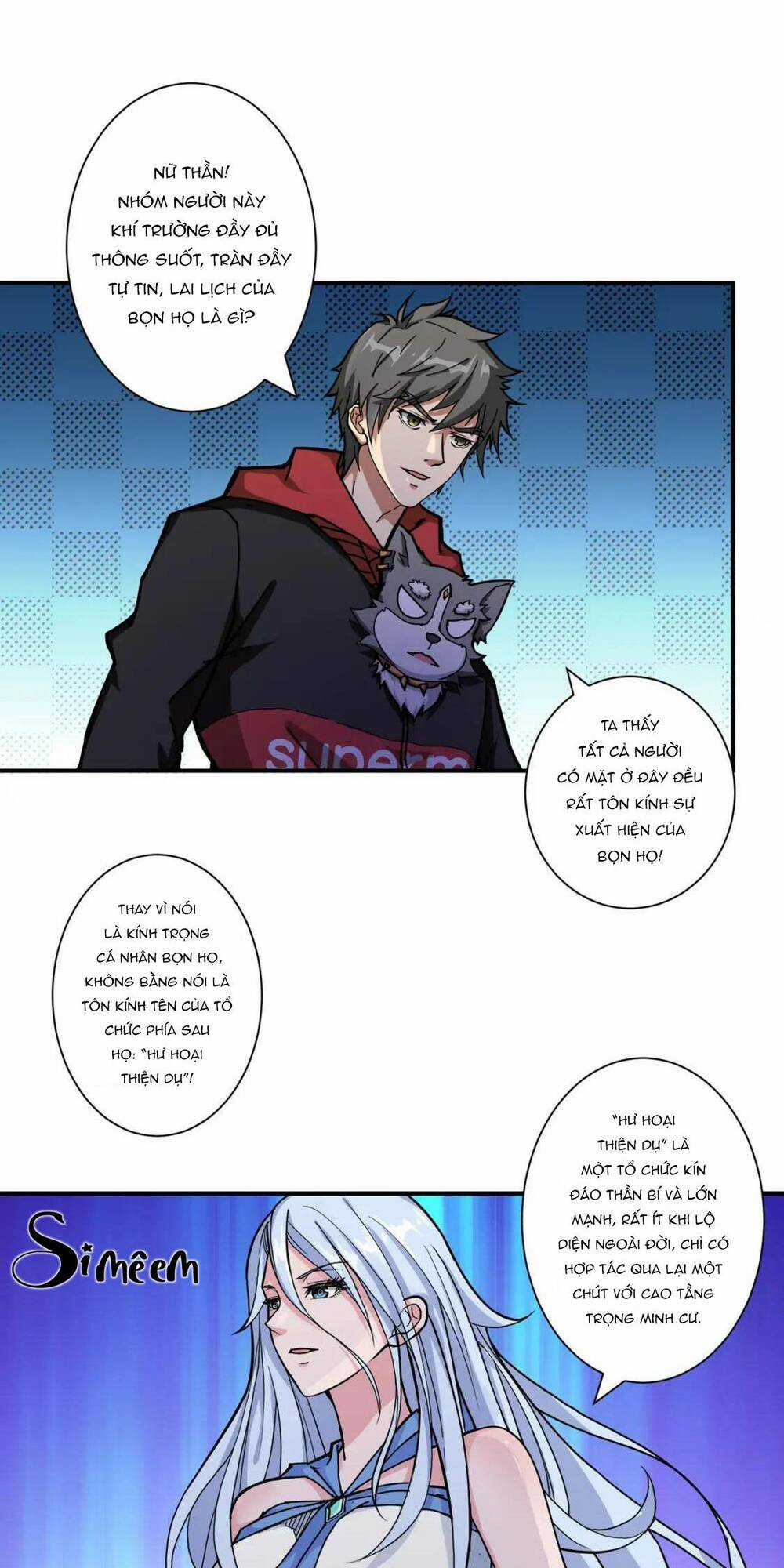 Phệ Thần Kỷ - Chapter 72 - Trang 14