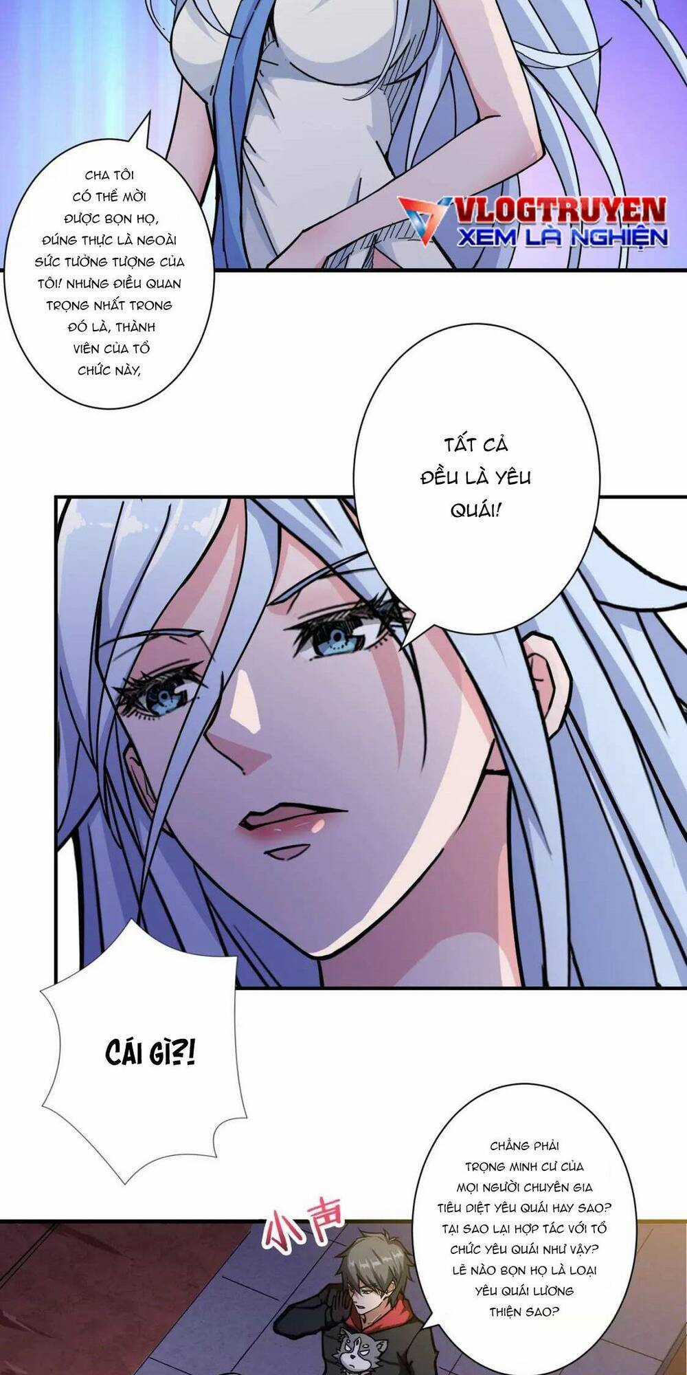 Phệ Thần Kỷ - Chapter 72 - Trang 15