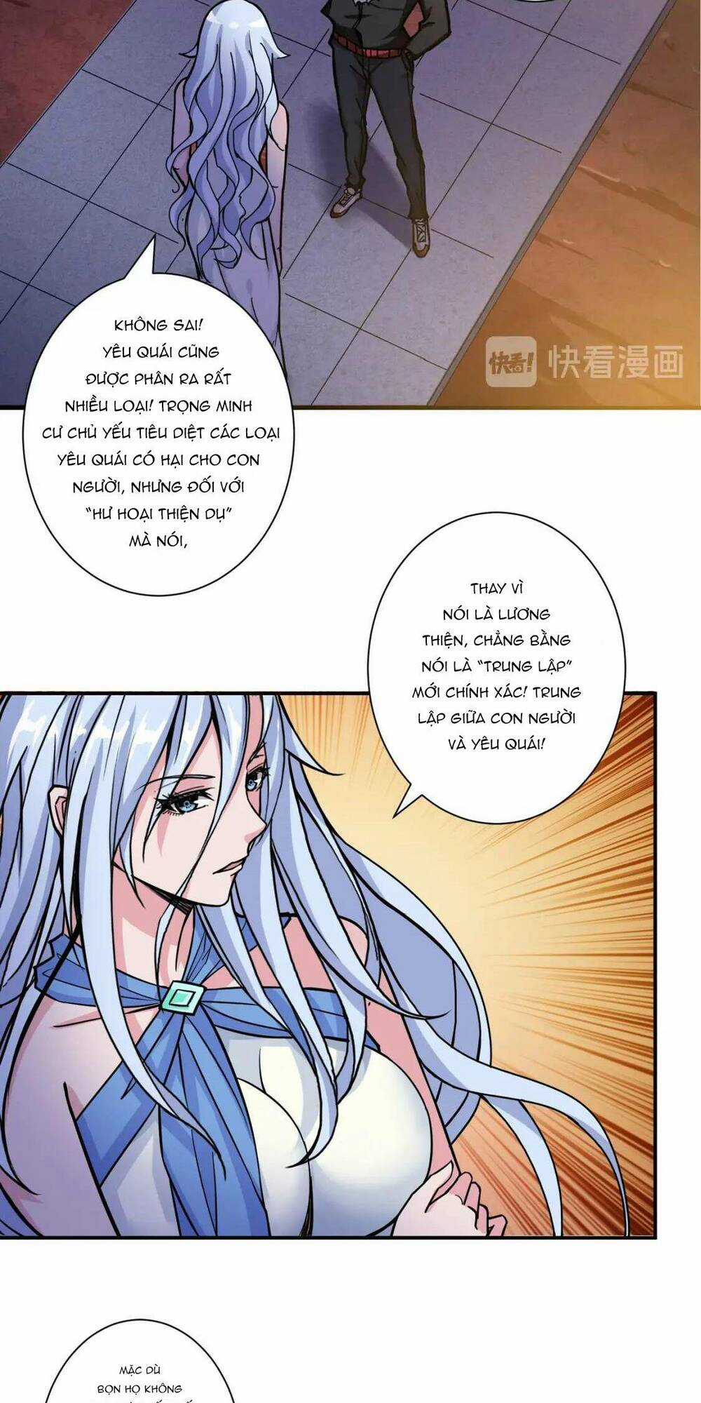 Phệ Thần Kỷ - Chapter 72 - Trang 16