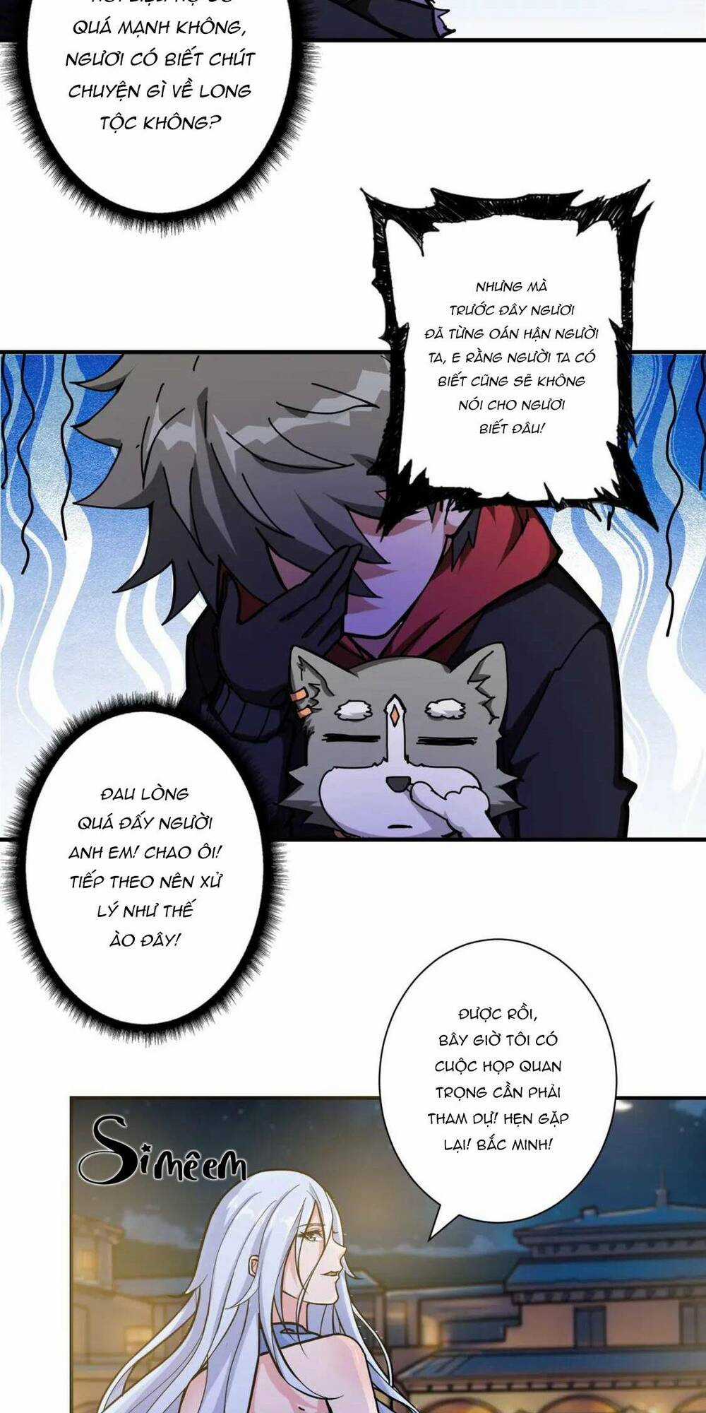 Phệ Thần Kỷ - Chapter 72 - Trang 18