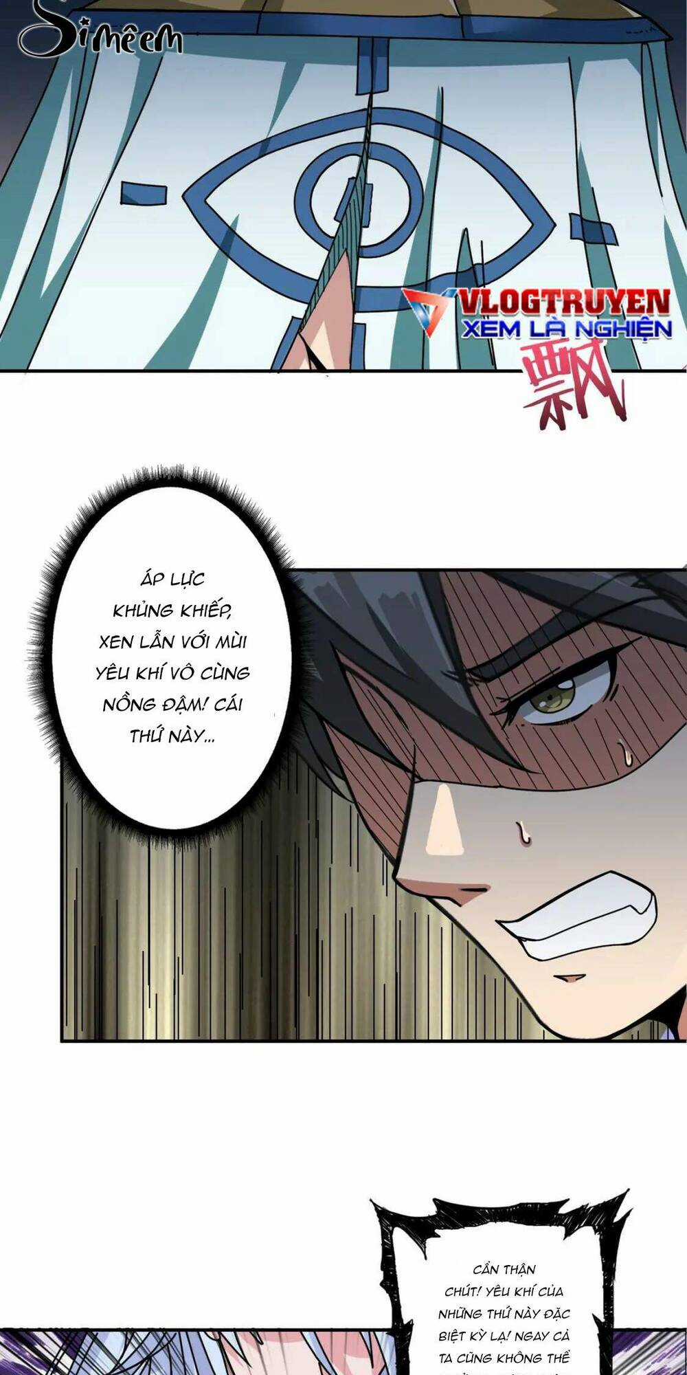 Phệ Thần Kỷ - Chapter 72 - Trang 3