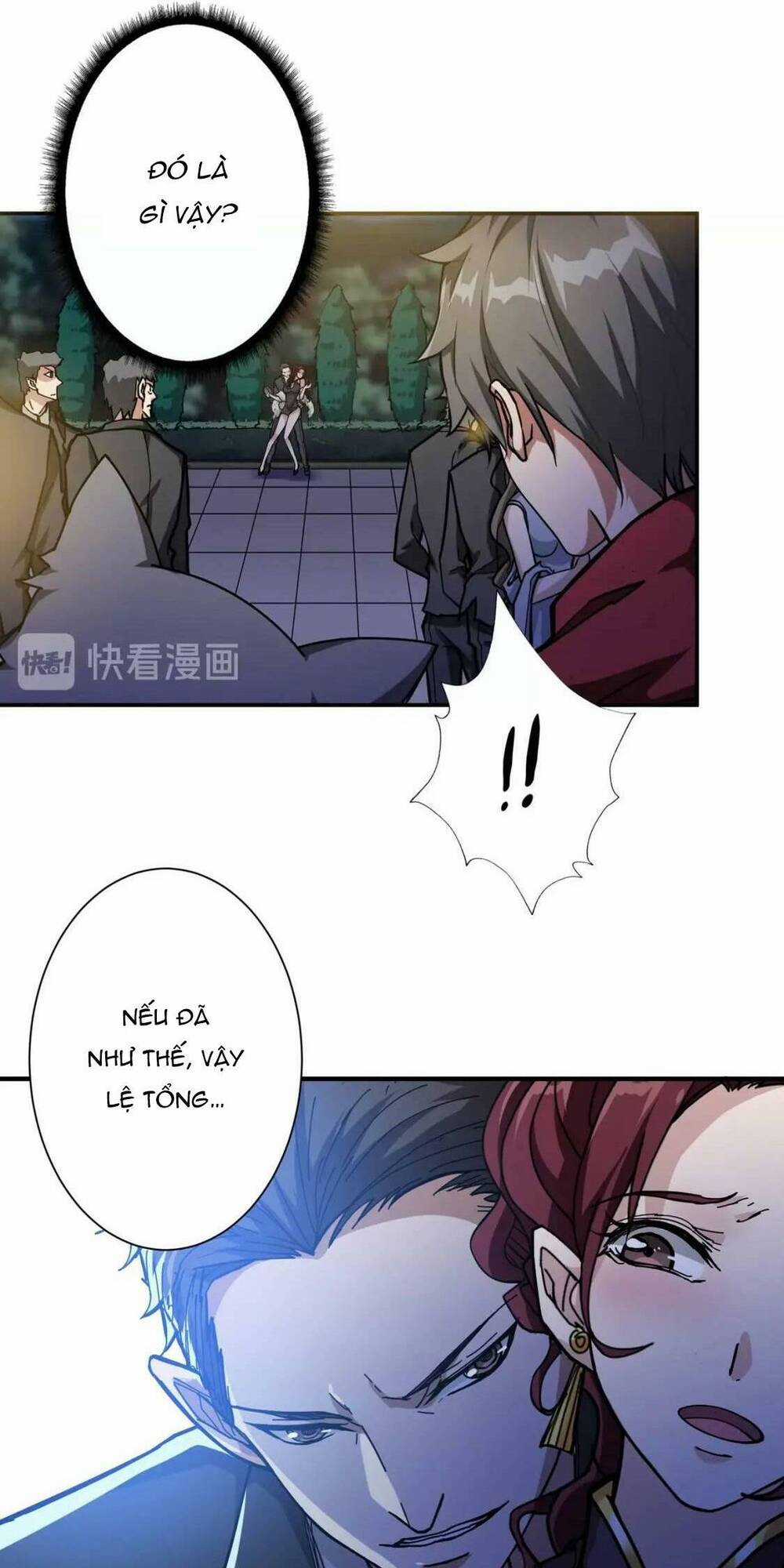 Phệ Thần Kỷ - Chapter 72 - Trang 22