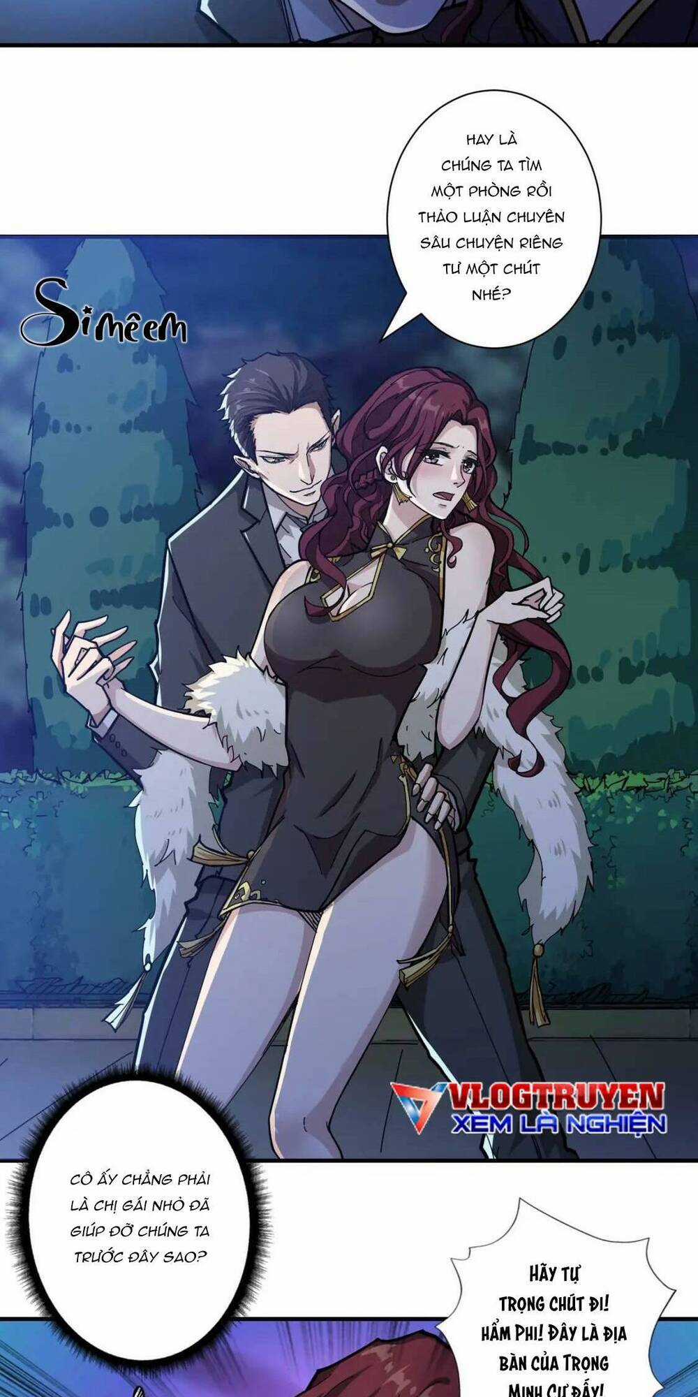 Phệ Thần Kỷ - Chapter 72 - Trang 23