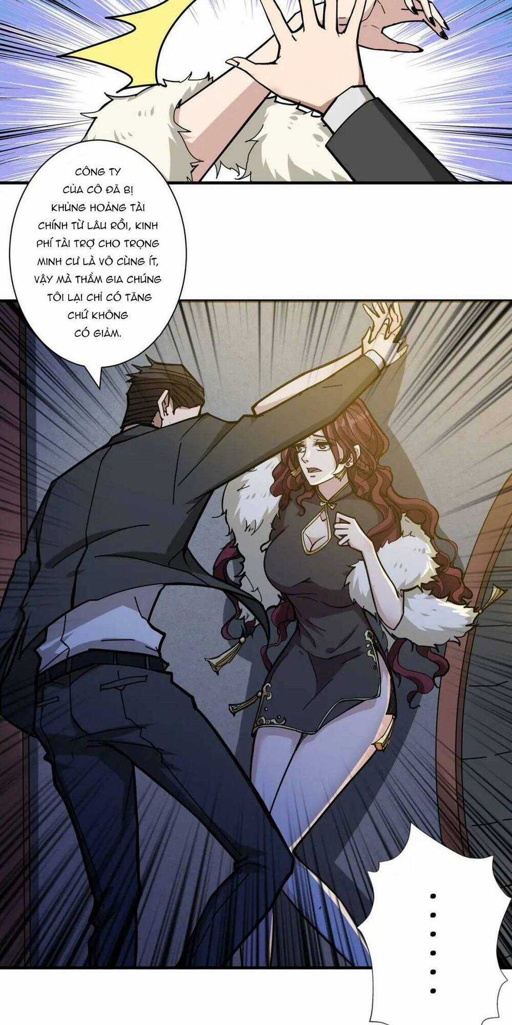 Phệ Thần Kỷ - Chapter 72 - Trang 25