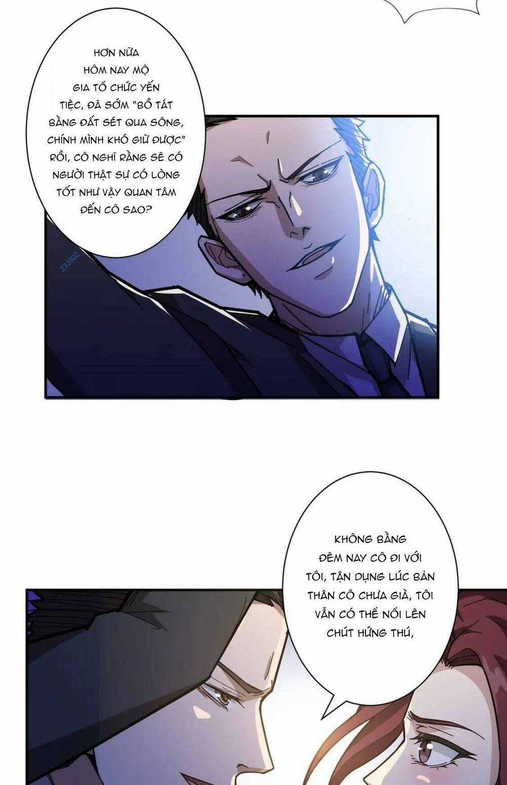 Phệ Thần Kỷ - Chapter 72 - Trang 26