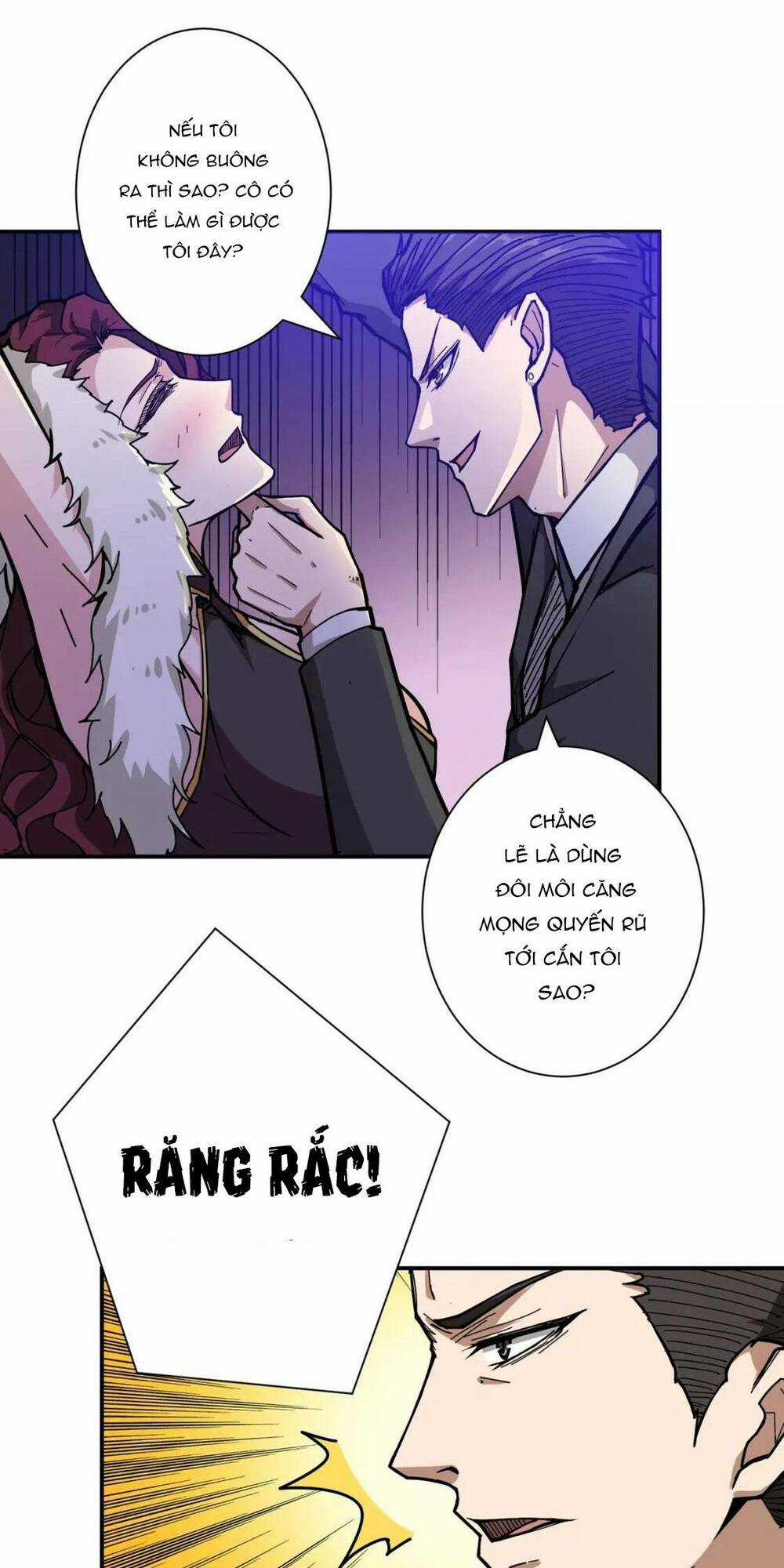 Phệ Thần Kỷ - Chapter 72 - Trang 28