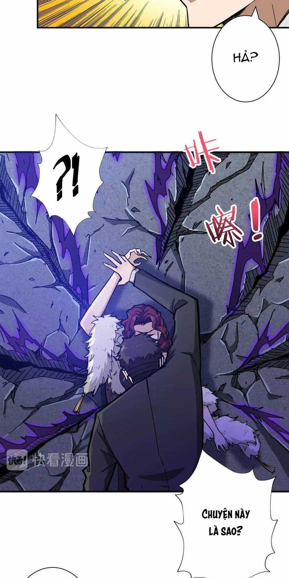 Phệ Thần Kỷ - Chapter 72 - Trang 29