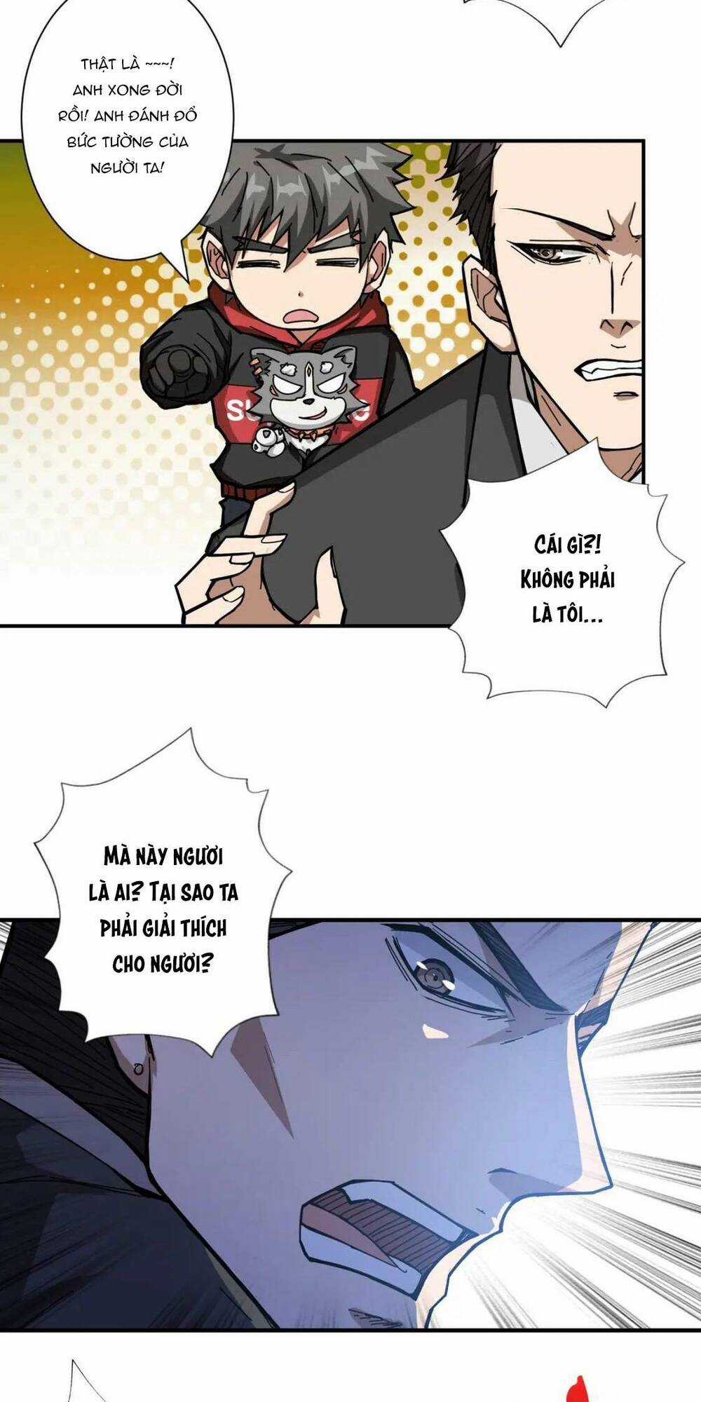 Phệ Thần Kỷ - Chapter 72 - Trang 30