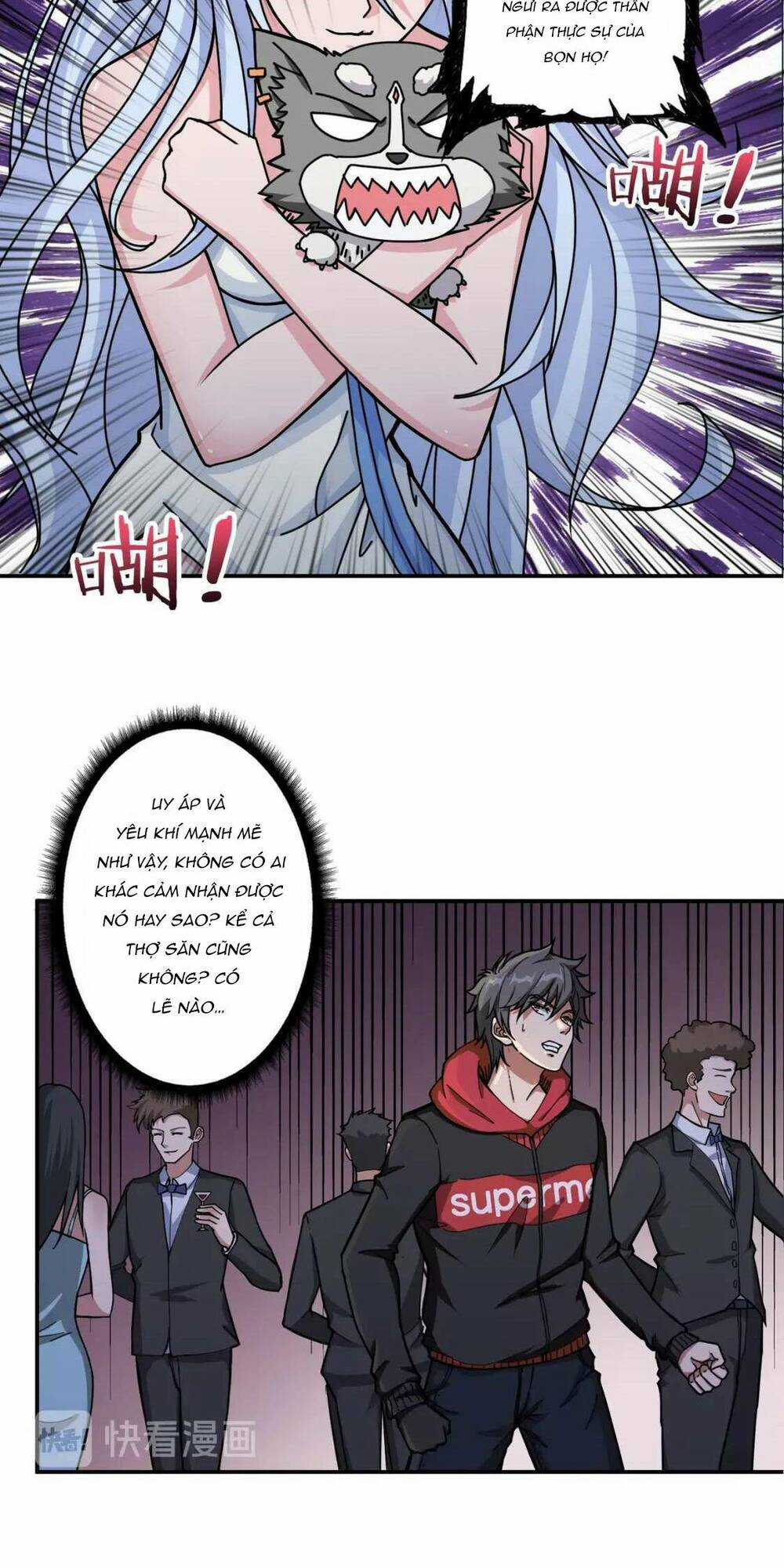 Phệ Thần Kỷ - Chapter 72 - Trang 4