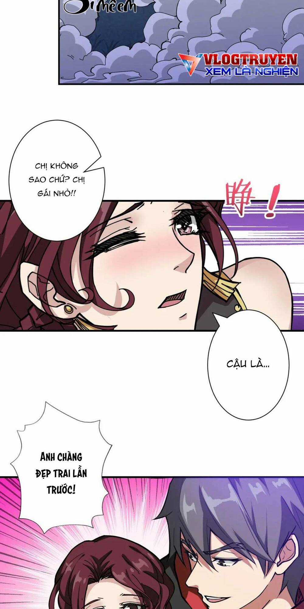 Phệ Thần Kỷ - Chapter 72 - Trang 32