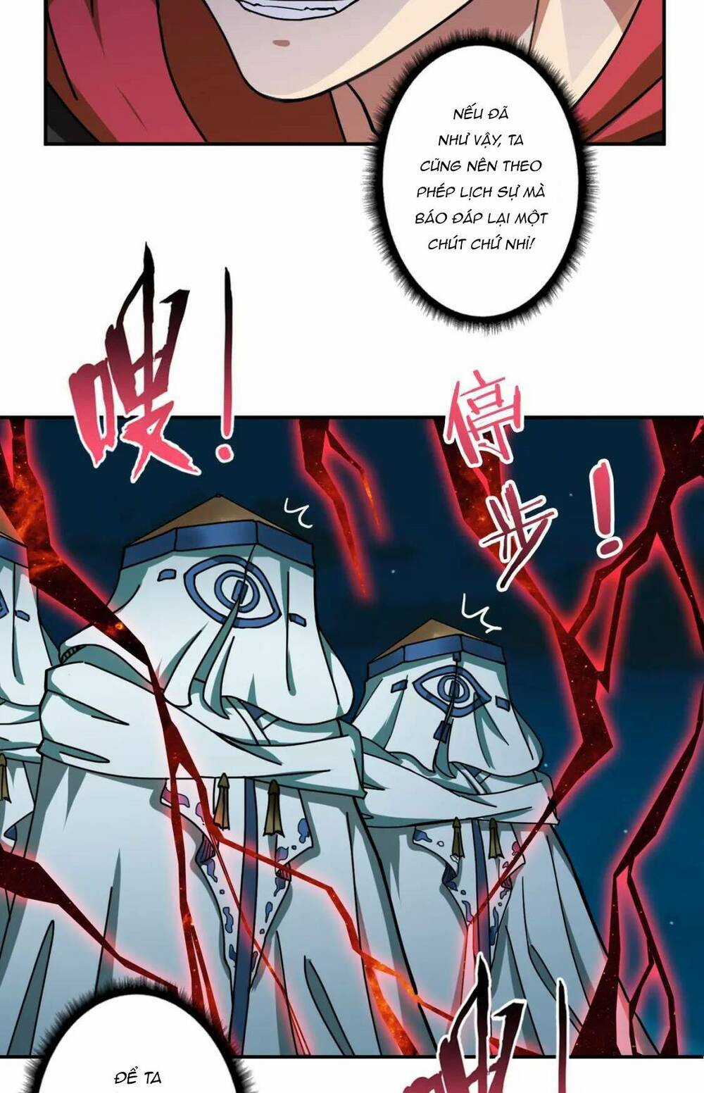 Phệ Thần Kỷ - Chapter 72 - Trang 6