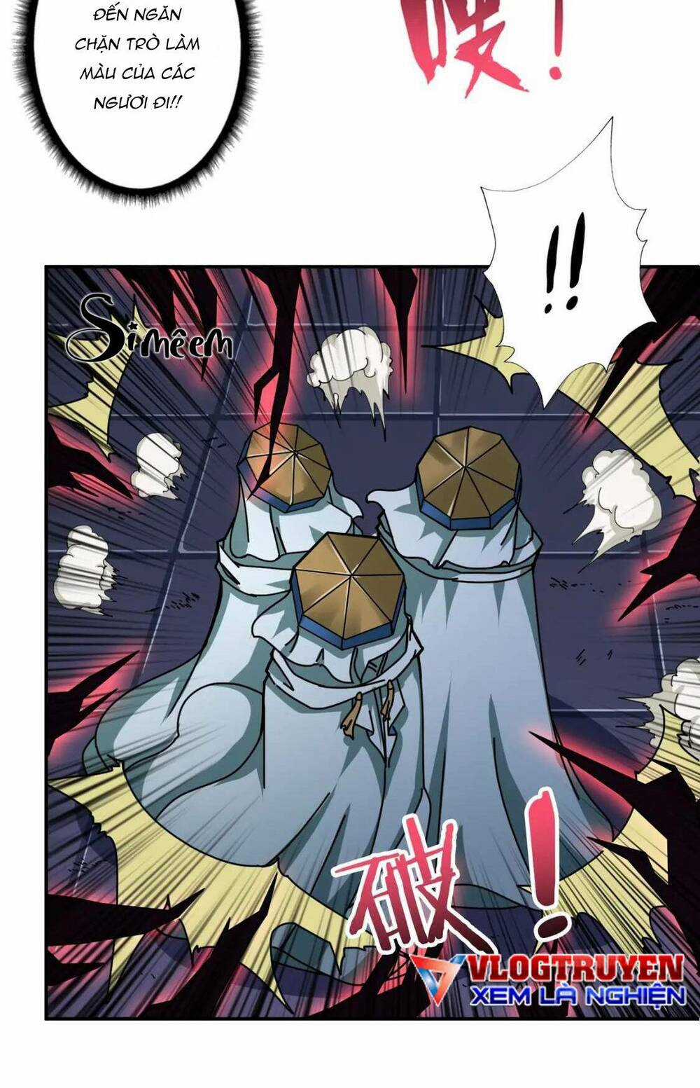 Phệ Thần Kỷ - Chapter 72 - Trang 7