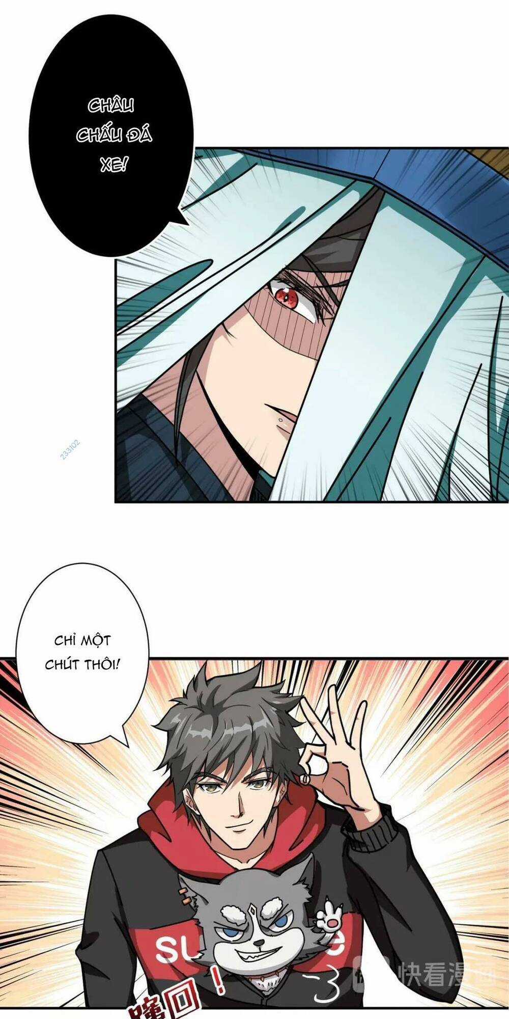 Phệ Thần Kỷ - Chapter 72 - Trang 8