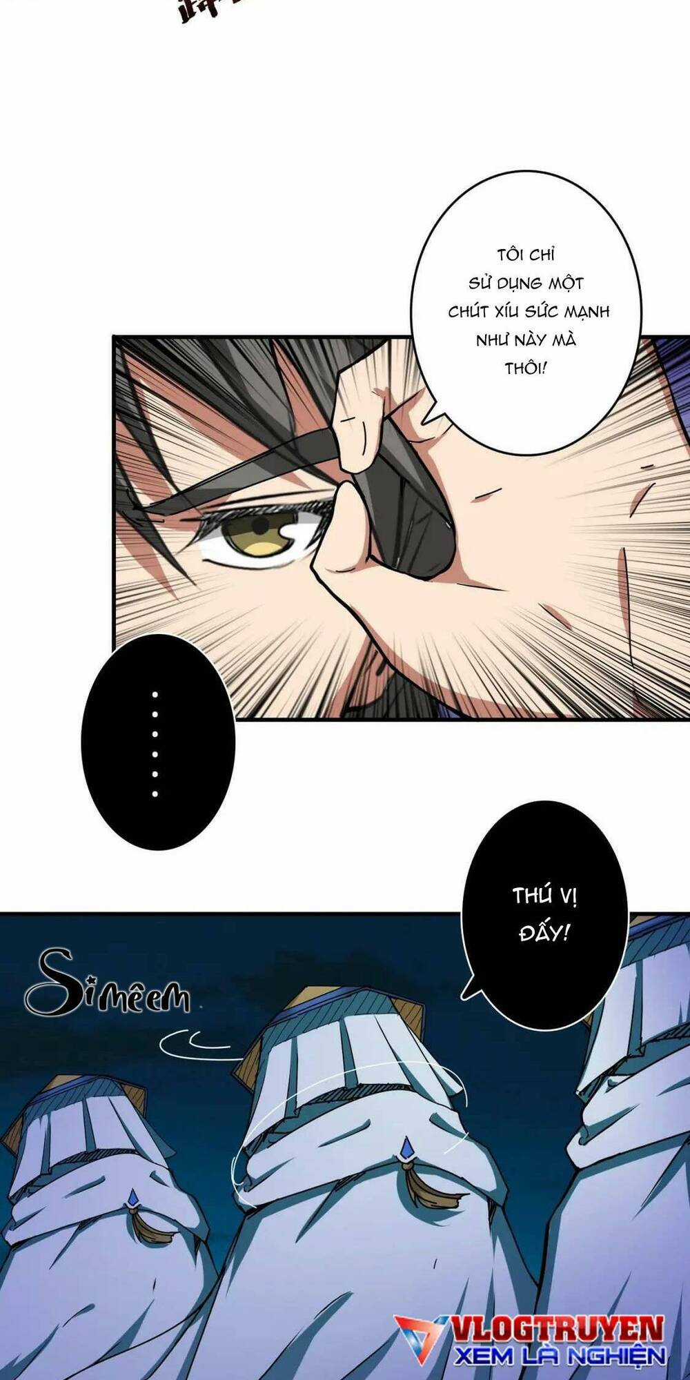 Phệ Thần Kỷ - Chapter 72 - Trang 9