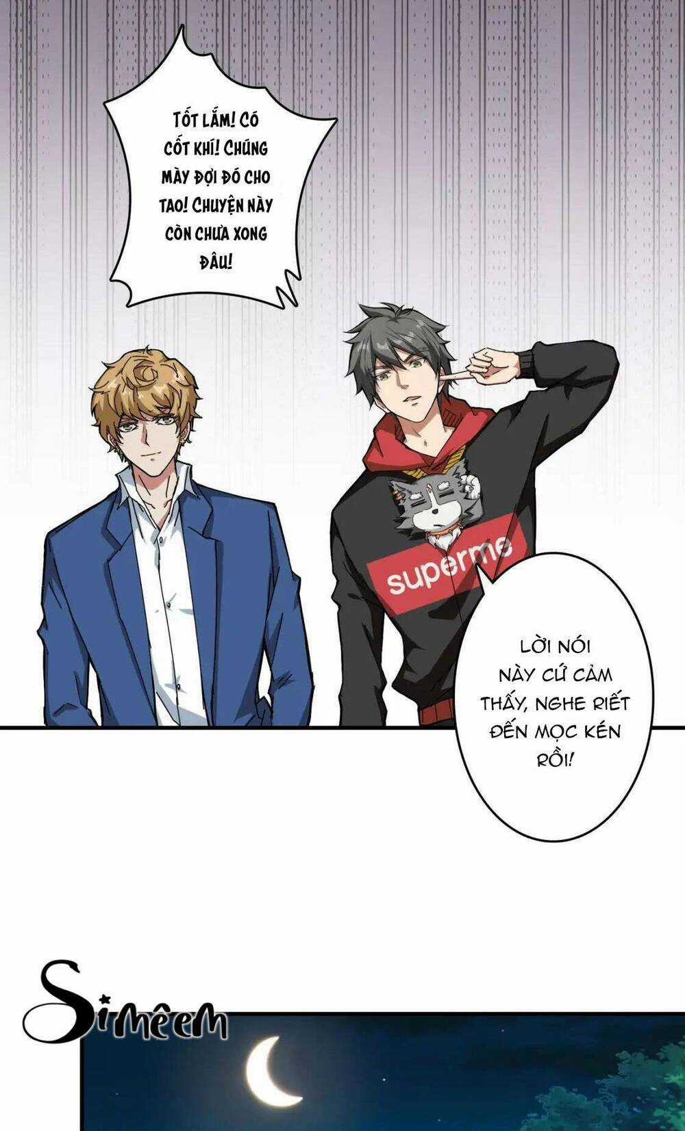 Phệ Thần Kỷ - Chapter 73 - Trang 18