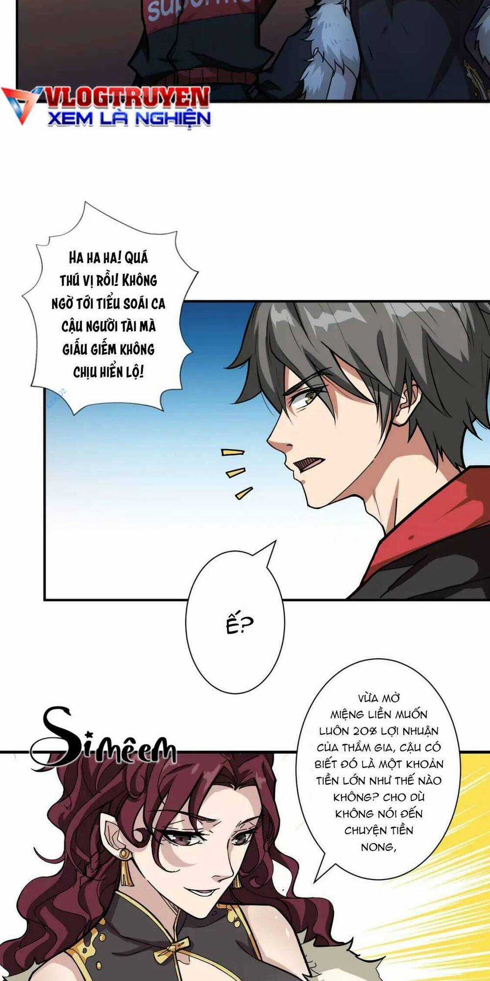 Phệ Thần Kỷ - Chapter 73 - Trang 23