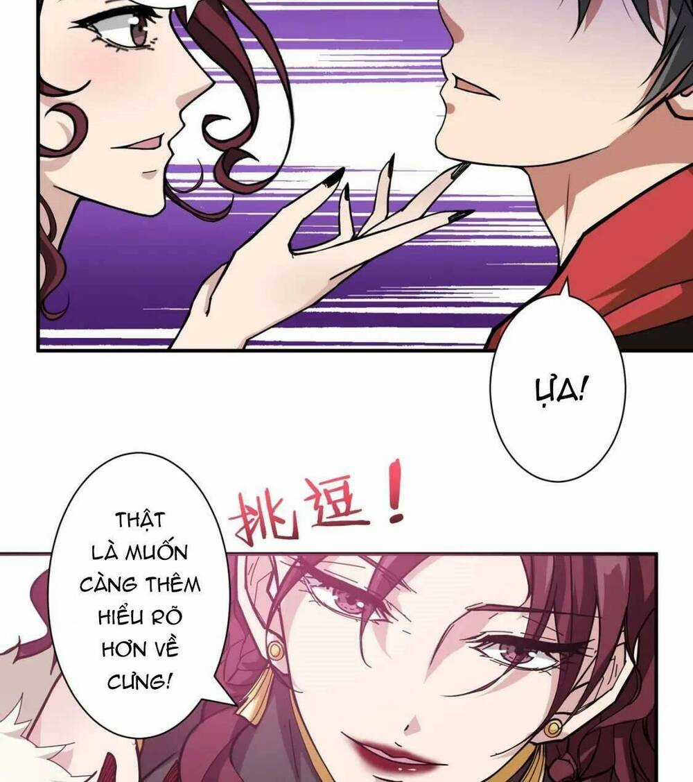 Phệ Thần Kỷ - Chapter 73 - Trang 25