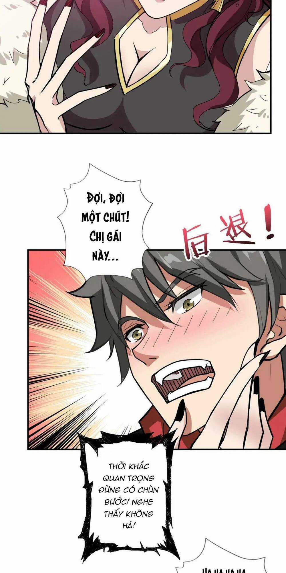 Phệ Thần Kỷ - Chapter 73 - Trang 26