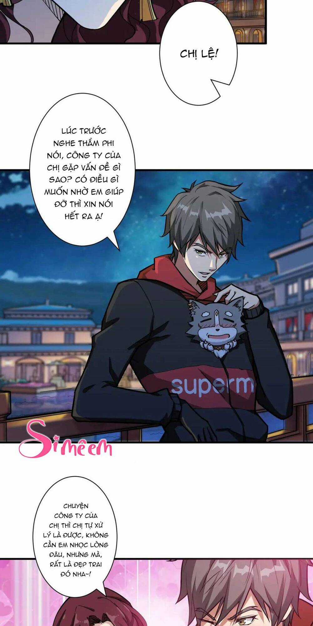 Phệ Thần Kỷ - Chapter 73 - Trang 28