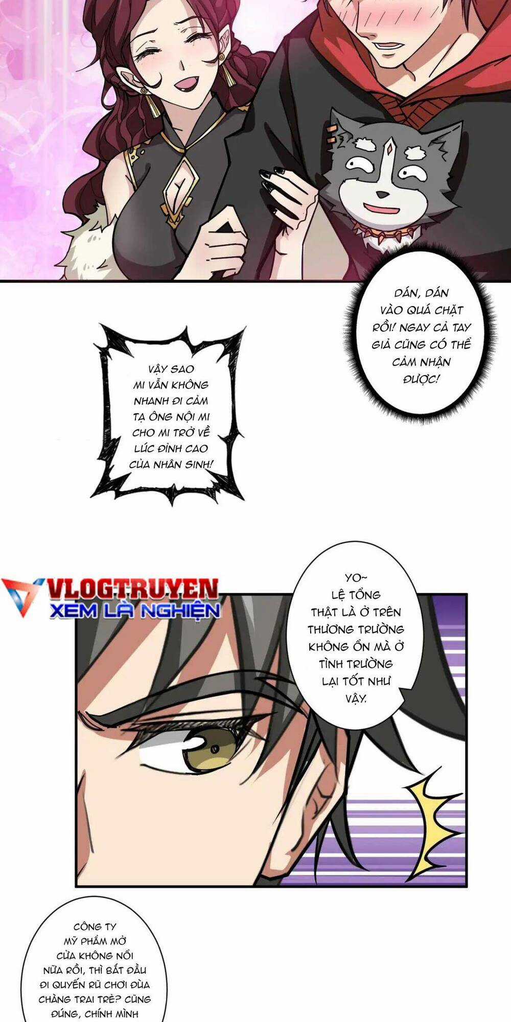 Phệ Thần Kỷ - Chapter 73 - Trang 29