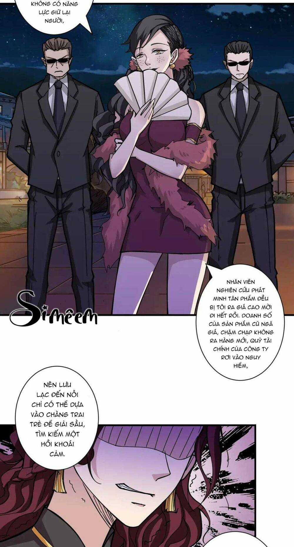 Phệ Thần Kỷ - Chapter 73 - Trang 30