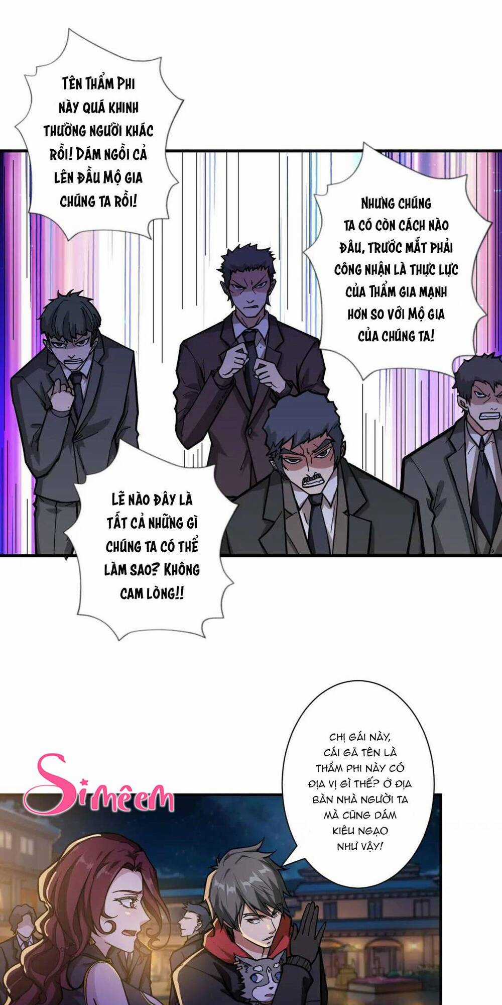 Phệ Thần Kỷ - Chapter 73 - Trang 4