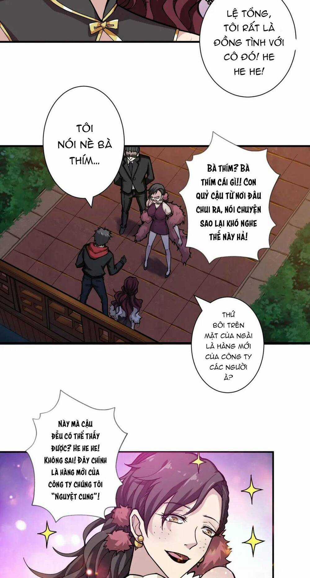 Phệ Thần Kỷ - Chapter 73 - Trang 31