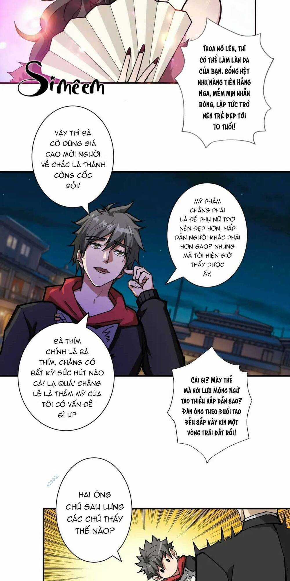 Phệ Thần Kỷ - Chapter 73 - Trang 32