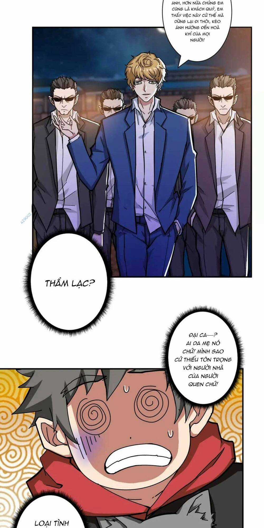 Phệ Thần Kỷ - Chapter 73 - Trang 9