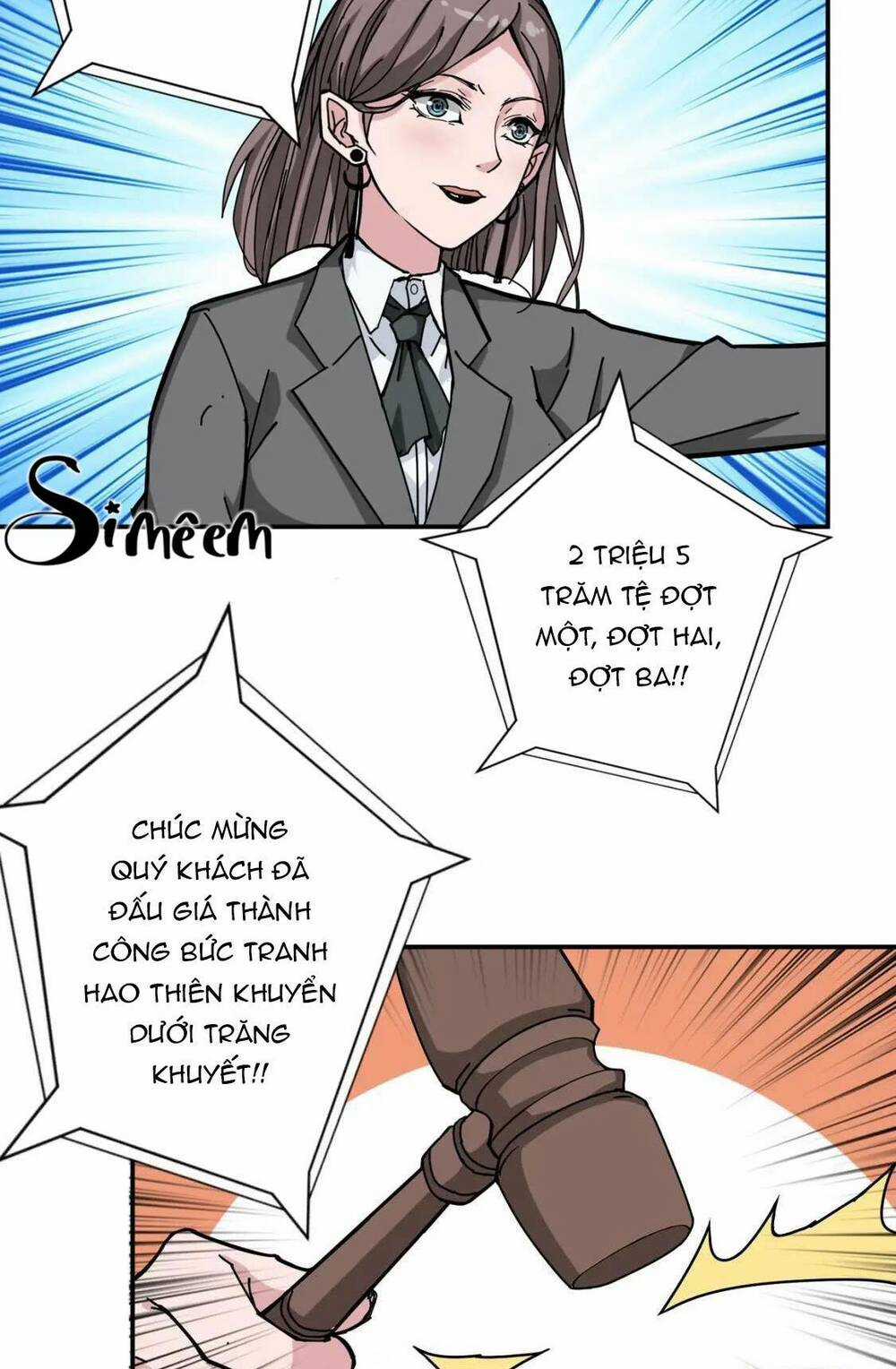 Phệ Thần Kỷ - Chapter 74 - Trang 15