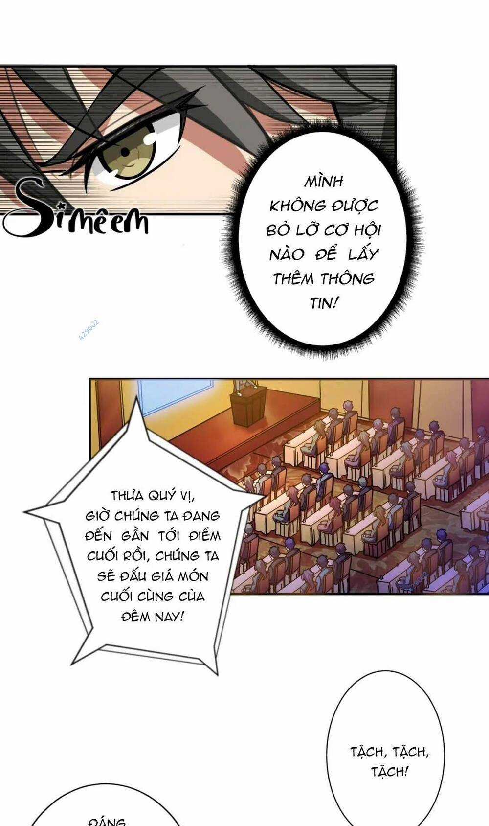 Phệ Thần Kỷ - Chapter 74 - Trang 20
