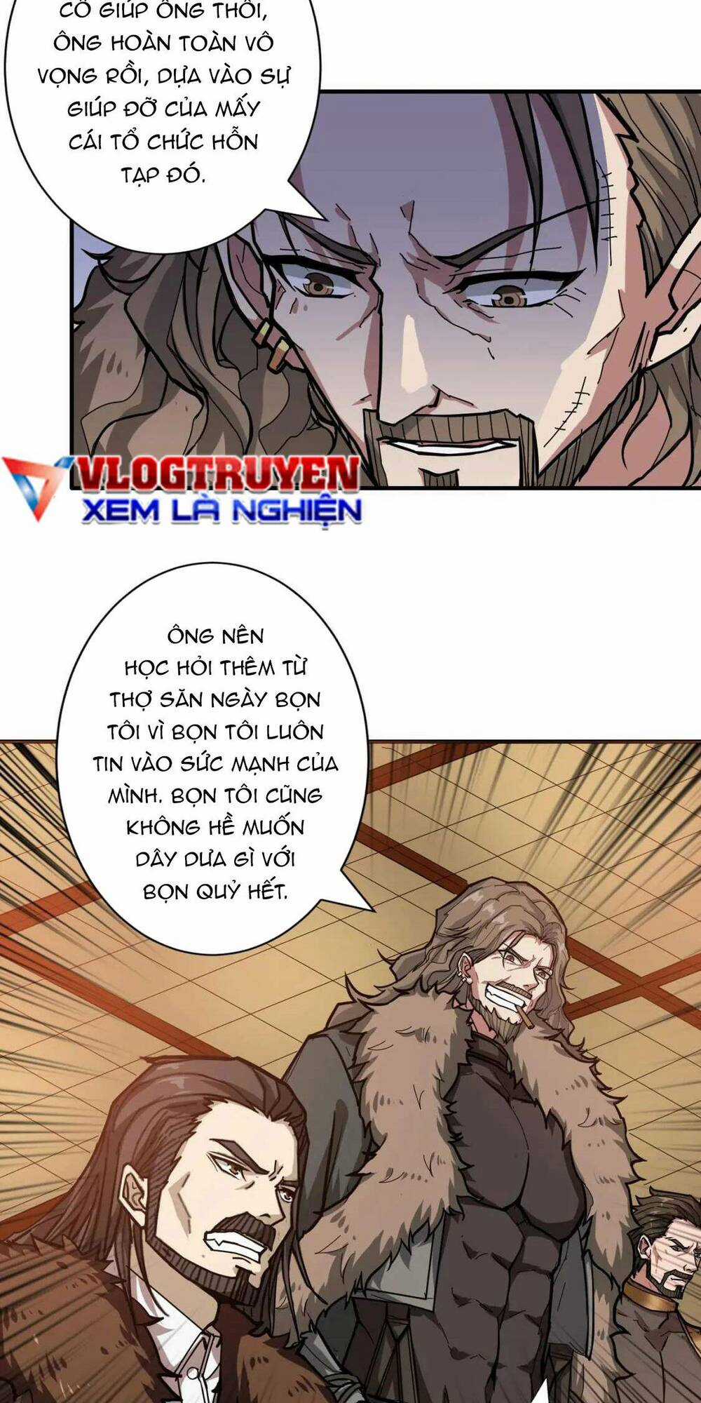 Phệ Thần Kỷ - Chapter 74 - Trang 23