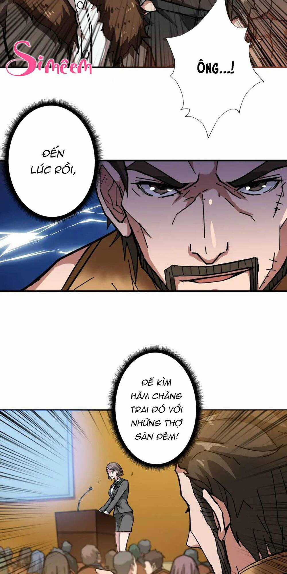Phệ Thần Kỷ - Chapter 74 - Trang 24