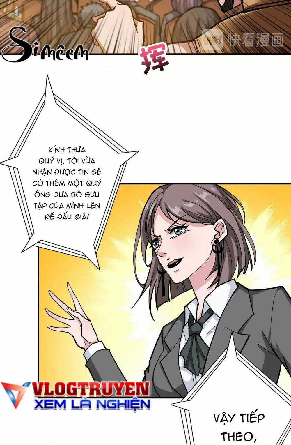 Phệ Thần Kỷ - Chapter 74 - Trang 25