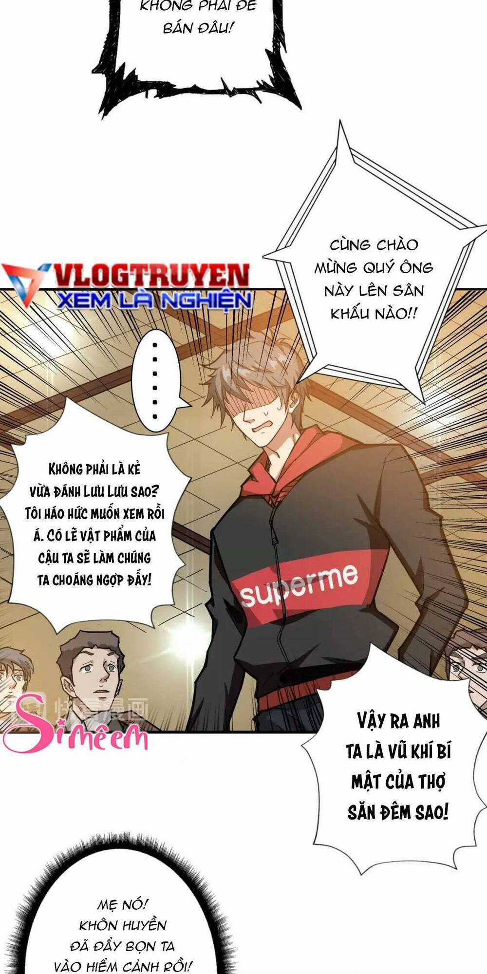 Phệ Thần Kỷ - Chapter 74 - Trang 28