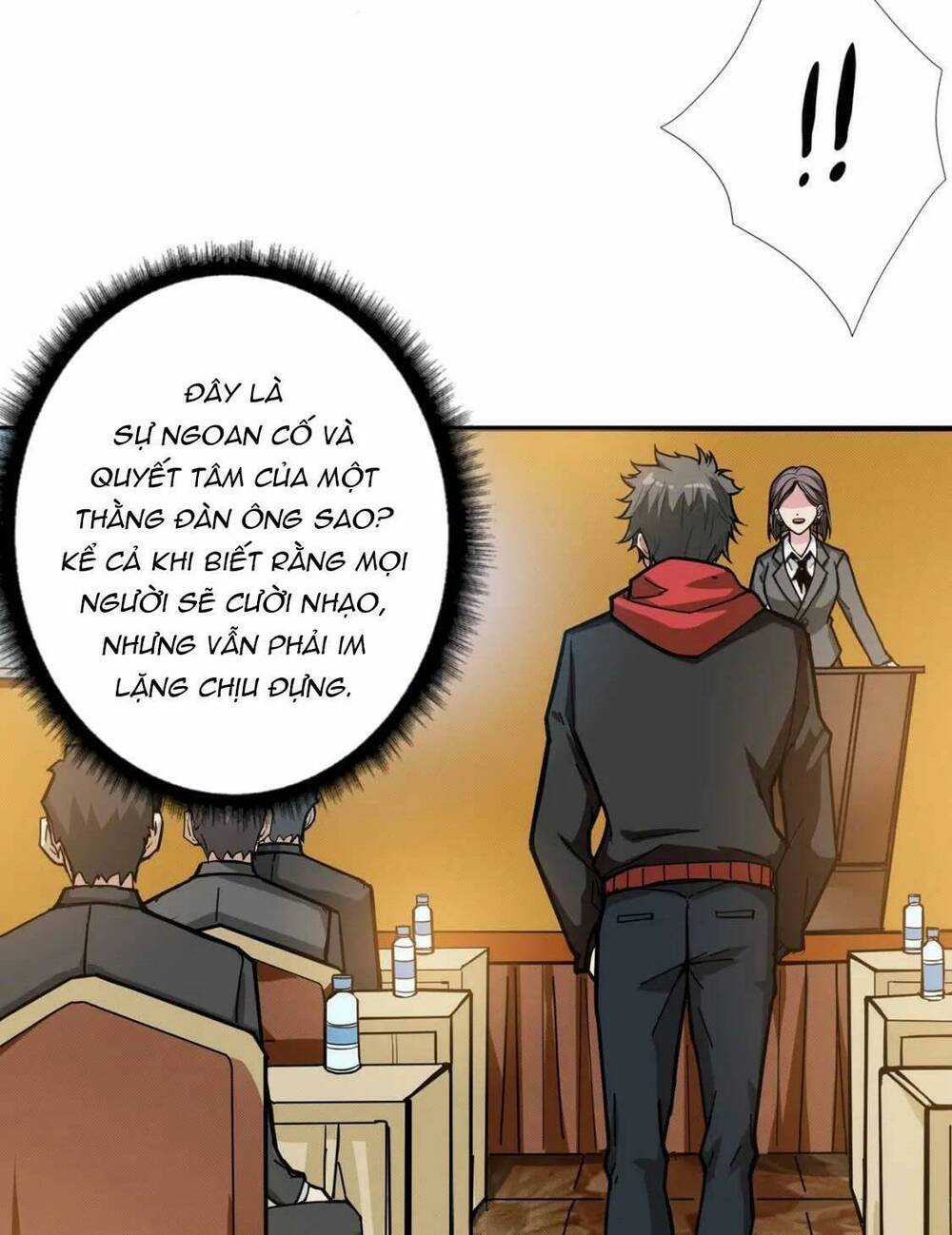 Phệ Thần Kỷ - Chapter 74 - Trang 31