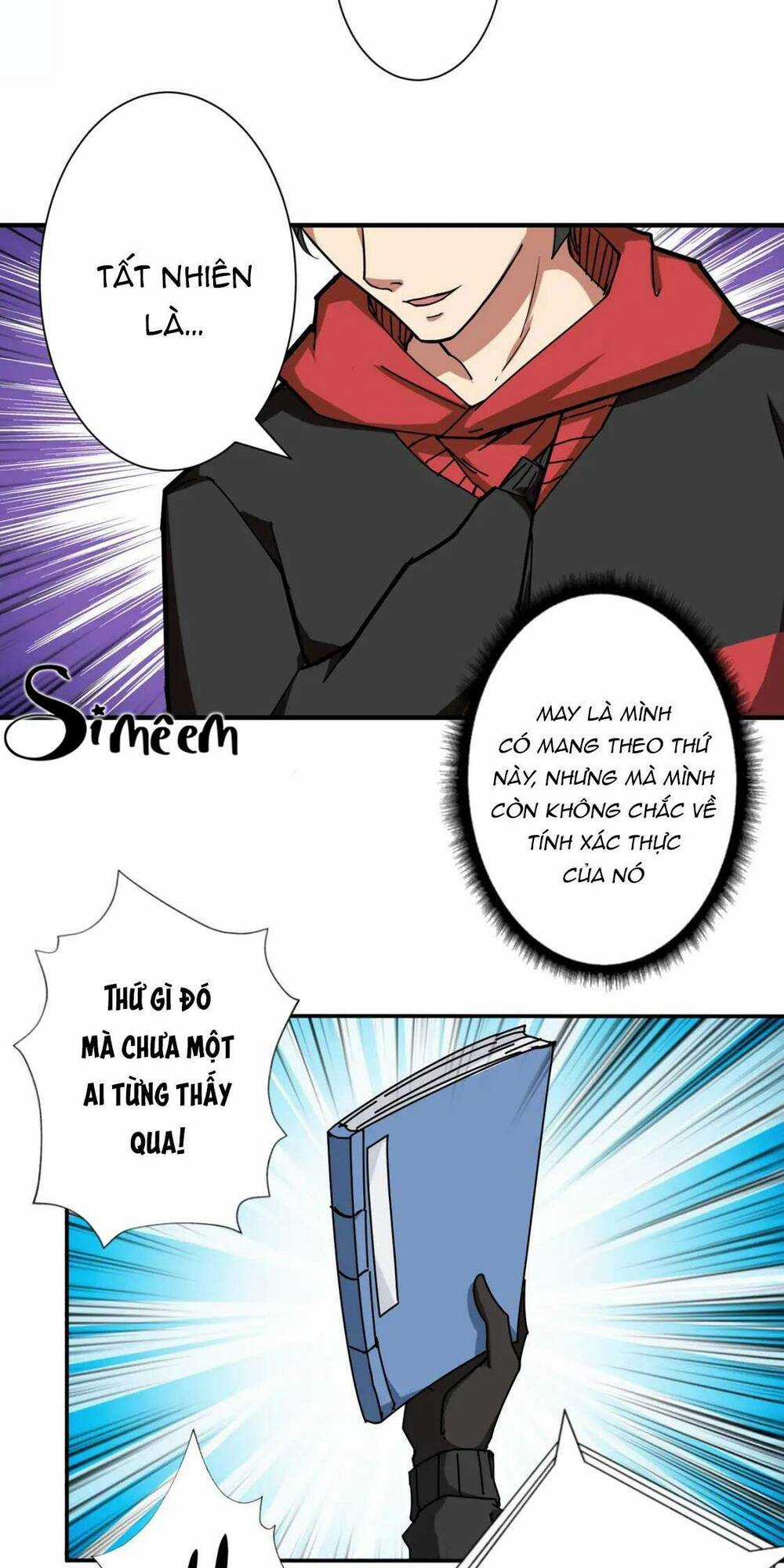 Phệ Thần Kỷ - Chapter 74 - Trang 33