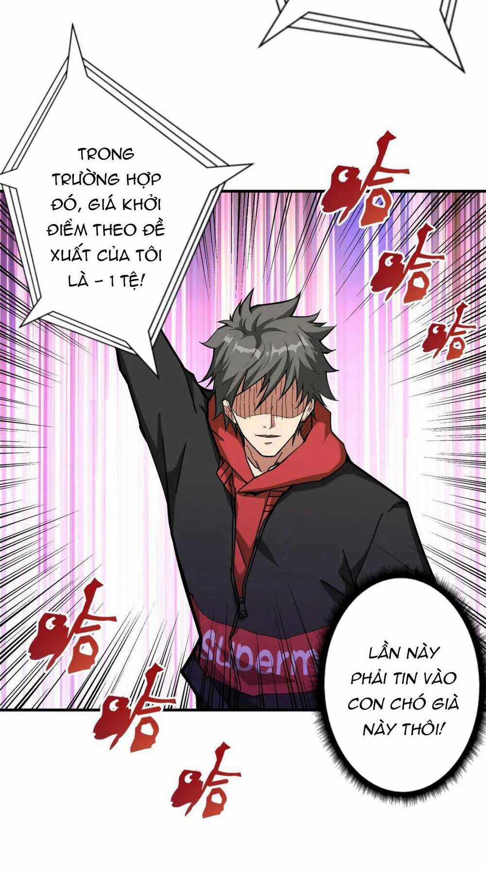 Phệ Thần Kỷ - Chapter 74 - Trang 35