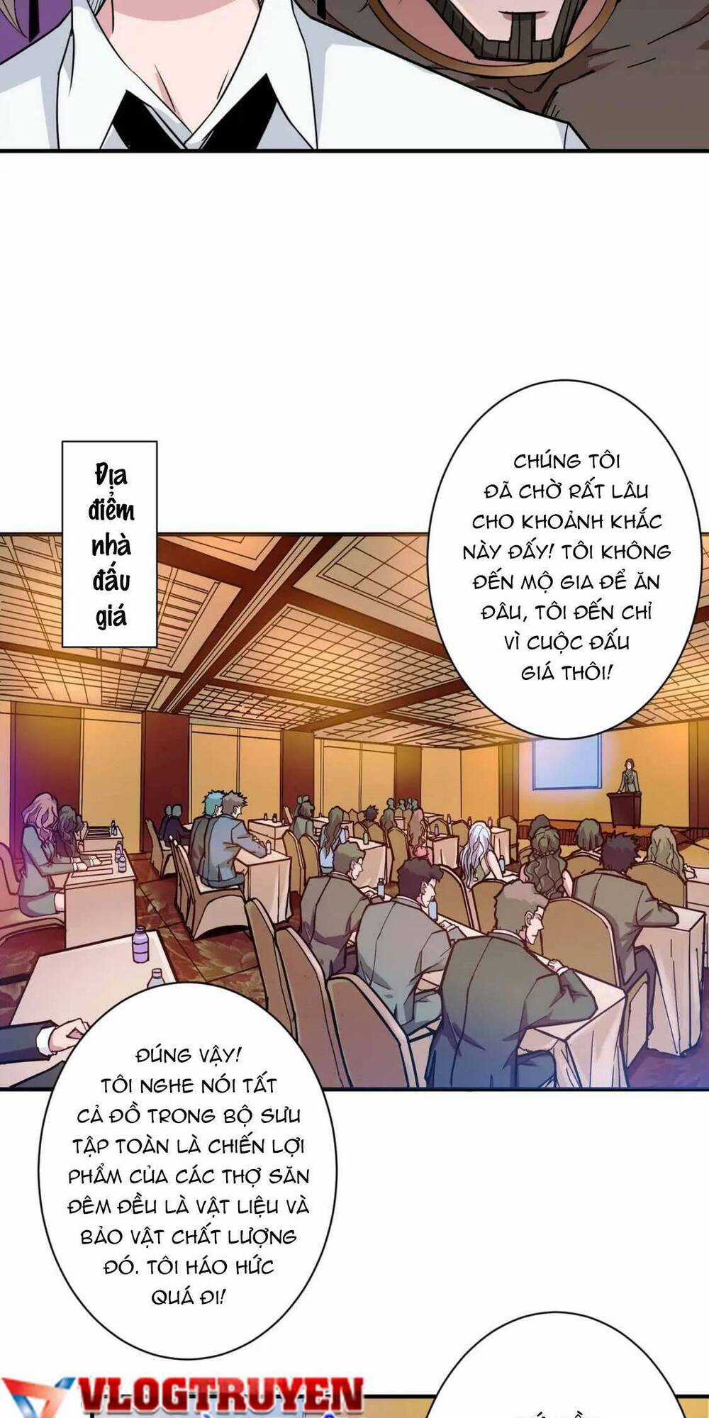 Phệ Thần Kỷ - Chapter 74 - Trang 7
