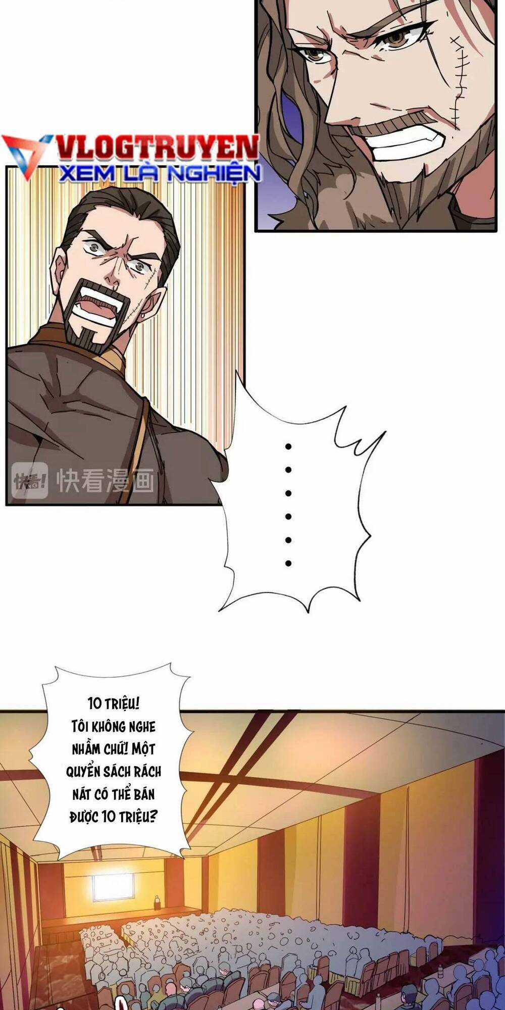 Phệ Thần Kỷ - Chapter 75 - Trang 11