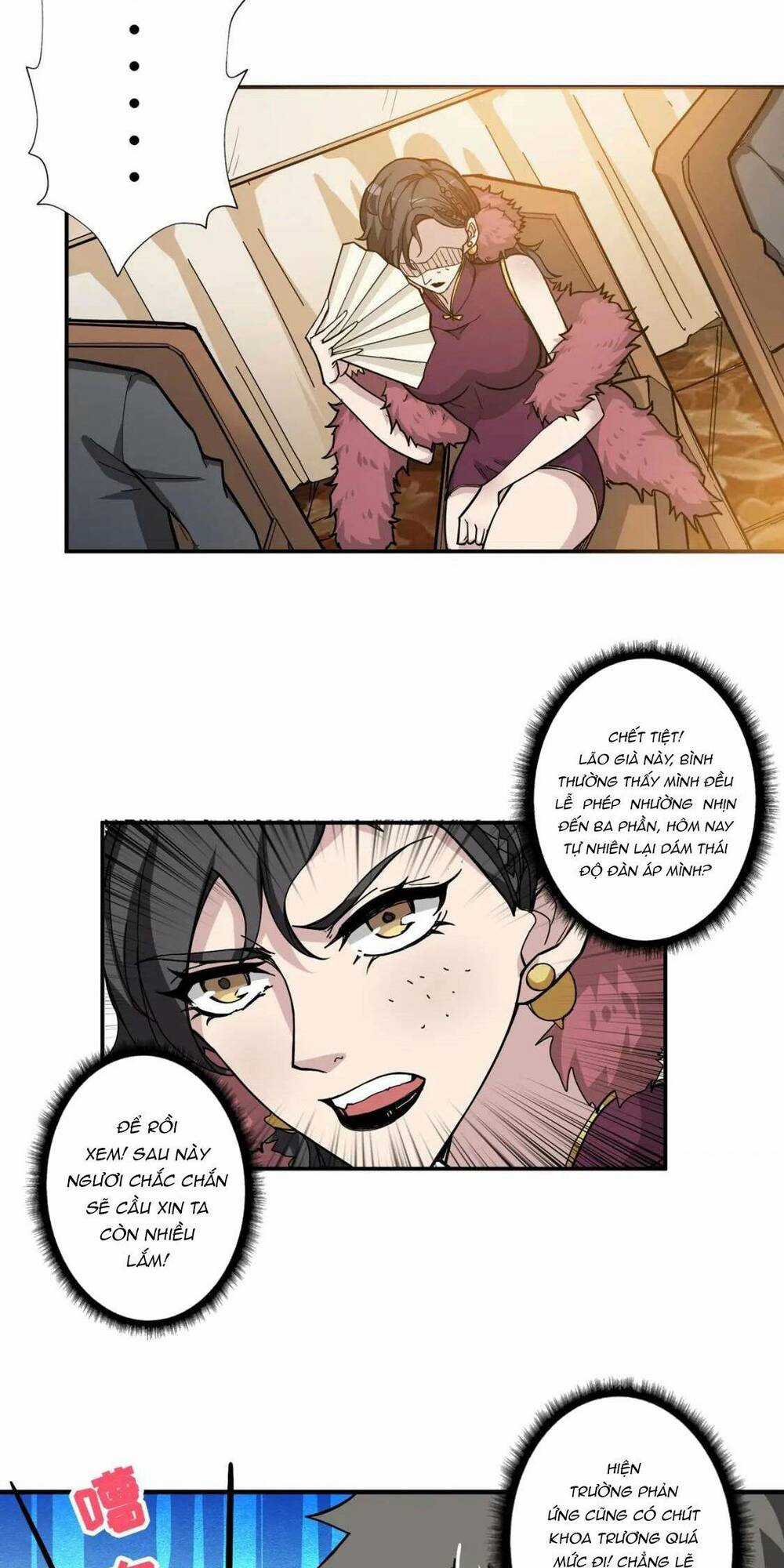 Phệ Thần Kỷ - Chapter 75 - Trang 16