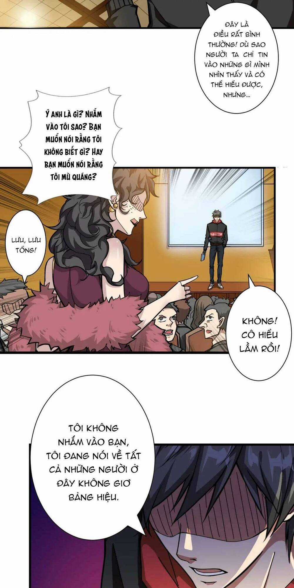 Phệ Thần Kỷ - Chapter 75 - Trang 20