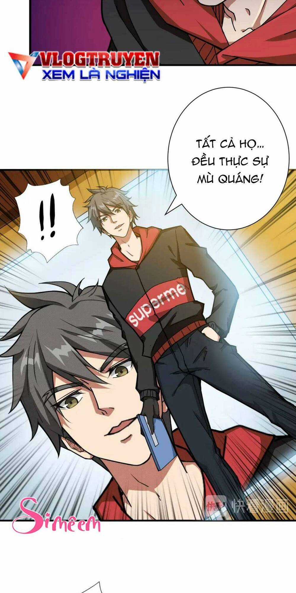 Phệ Thần Kỷ - Chapter 75 - Trang 21